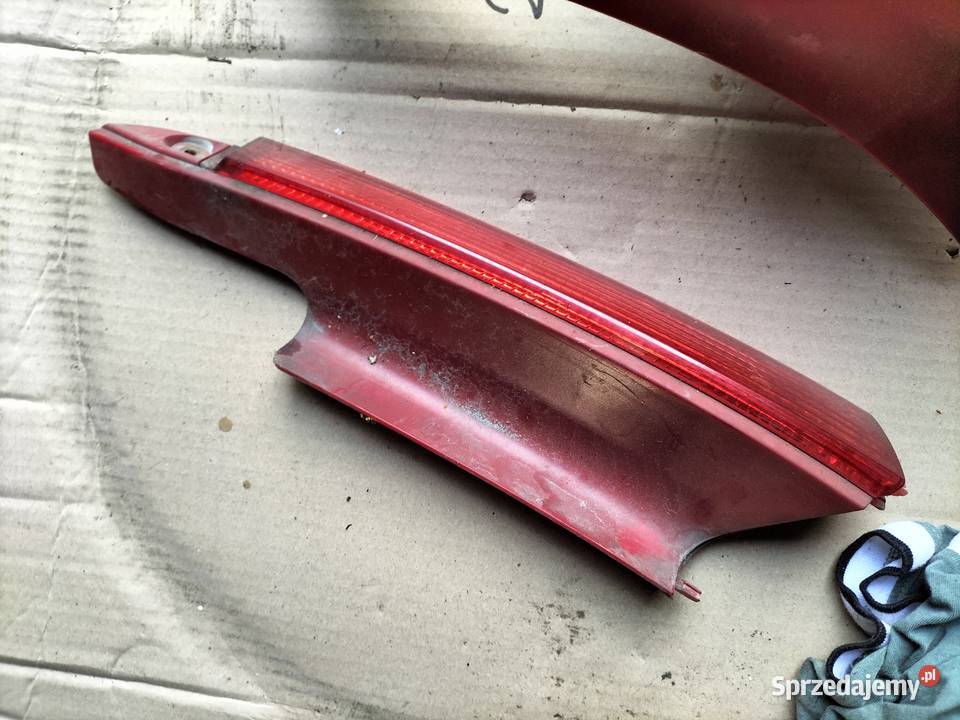 CITROEN C4 LAMPA TYLNA PRAWA Oświetlenie Kamień-Kolonia
