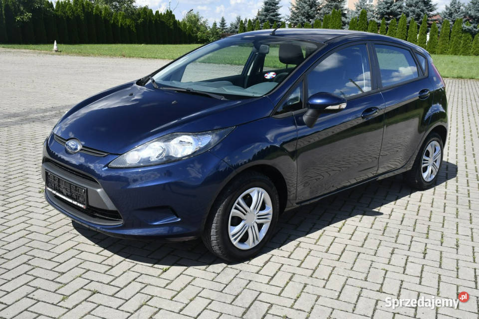 Ford Fiesta 125Benz DUDKI11 ABS łódzkie Kutno