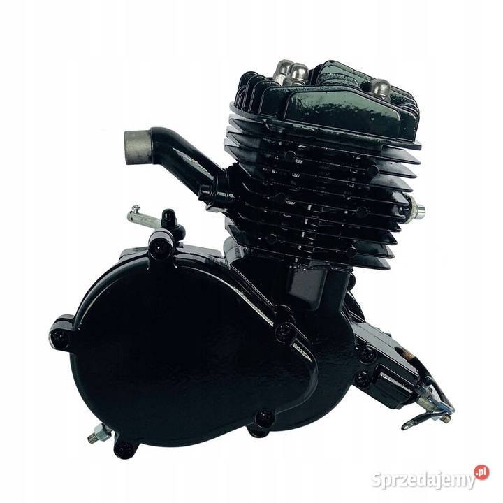 Nowy Silnik 2 Suwowy 80 ccm Do Roweru sprzedam