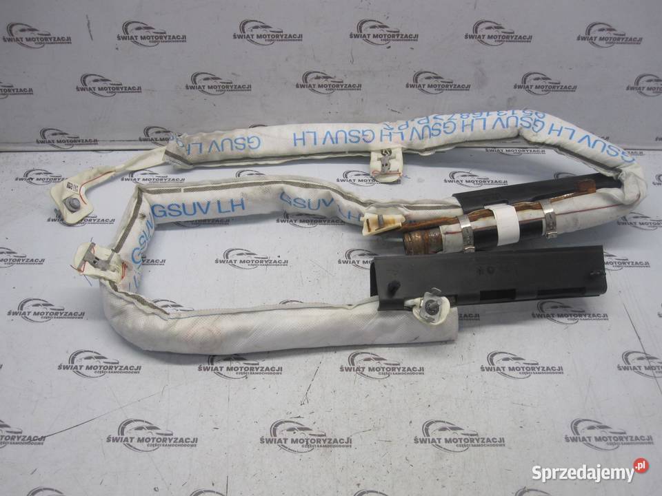 MOKKA A 13r kurtyna lewa 95131687 osobowe