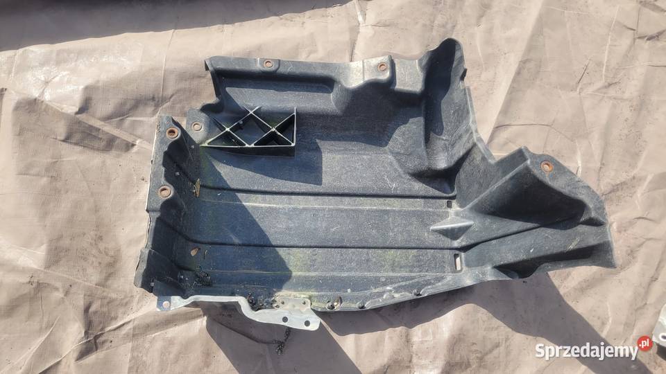 RANGE ROVER III L322 OSŁONA PODWOZIA ZBIORNIKA Ruda Śląska