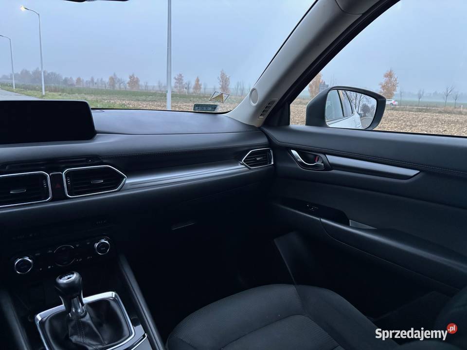 Mazda CX5 Mazda CX5 2018 20 165 1 właściciel 165KM Prudnik