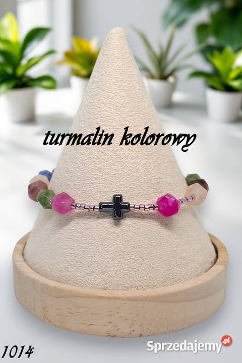 Bransoletka różaniec dziesiątka różańca z Warszawa