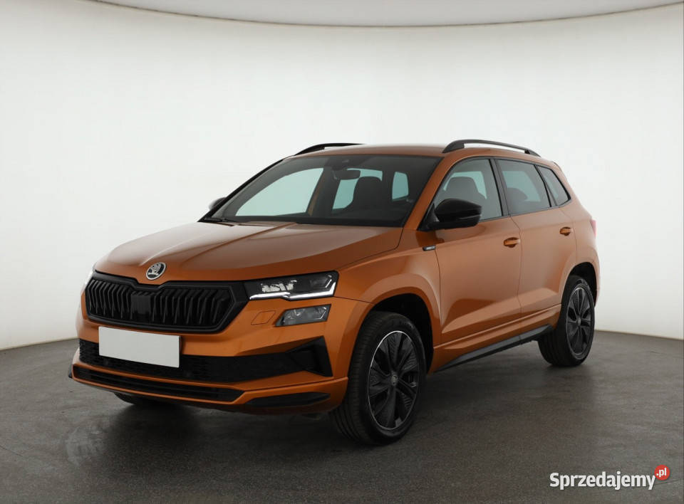 Skoda Karoq 15 TSI pełny VAT Piaseczno