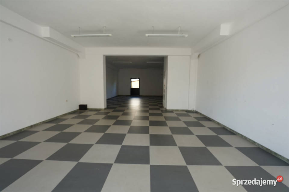 Lokal 85m2 Morawica