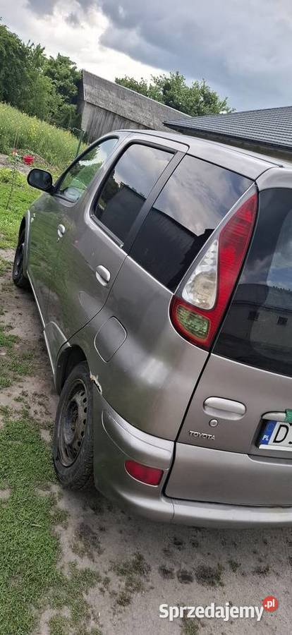 Sprzedam toyota yaris manualna Motoryzacja Chełm sprzedam