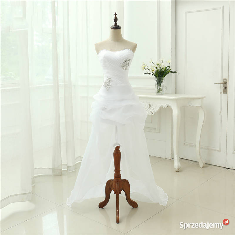 SUKNIA ŚLUBNA sukienka HILO ślub WESELE 36 38 40 Jelenia Góra