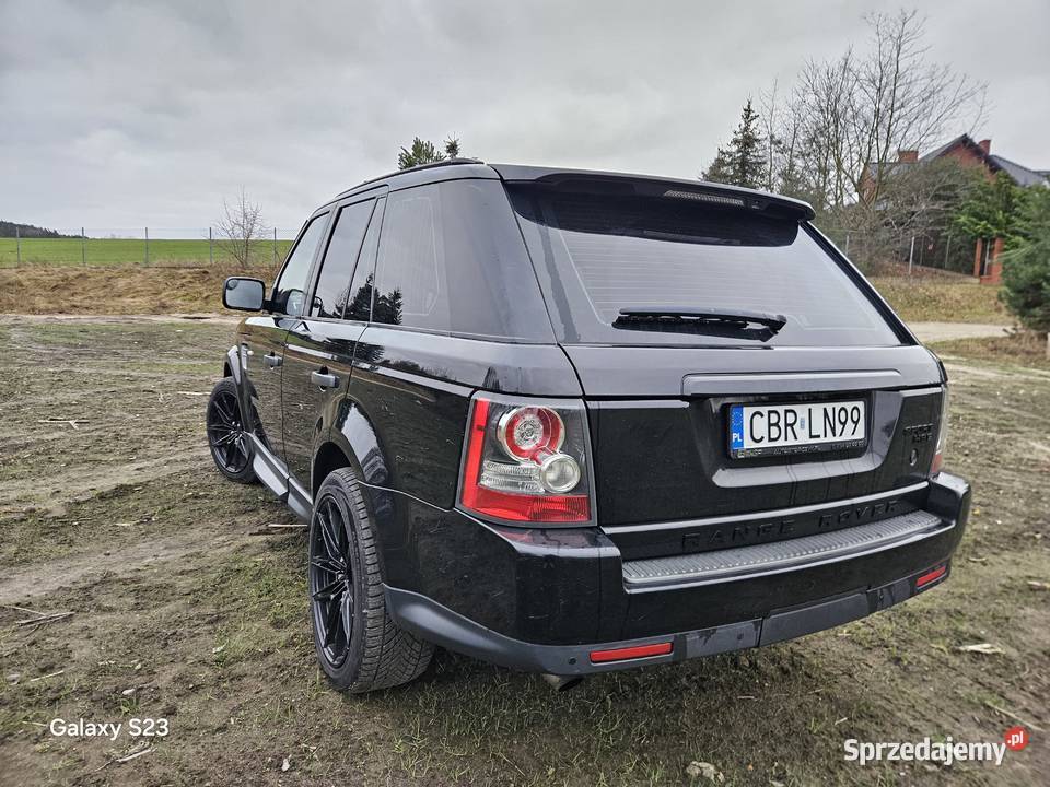 Land Rover Range Rover Sport HSE 30 TDV6 Salon 2993cm3 Land Rover