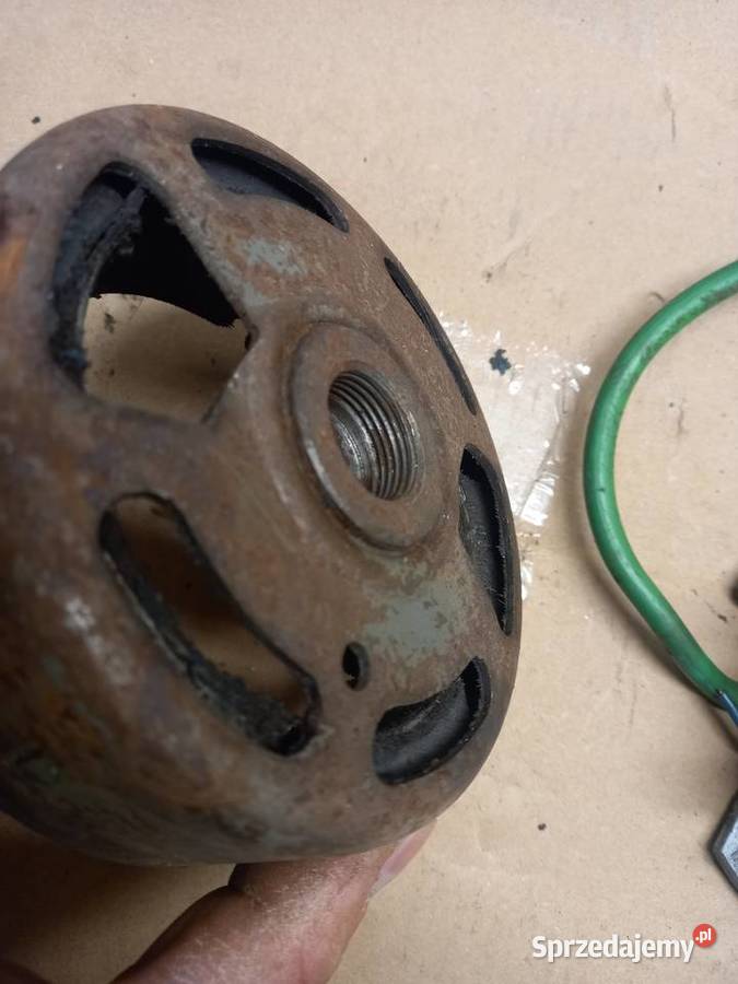 Zapłon komar romet motorynka Pozostałe Sokołów Podlaski