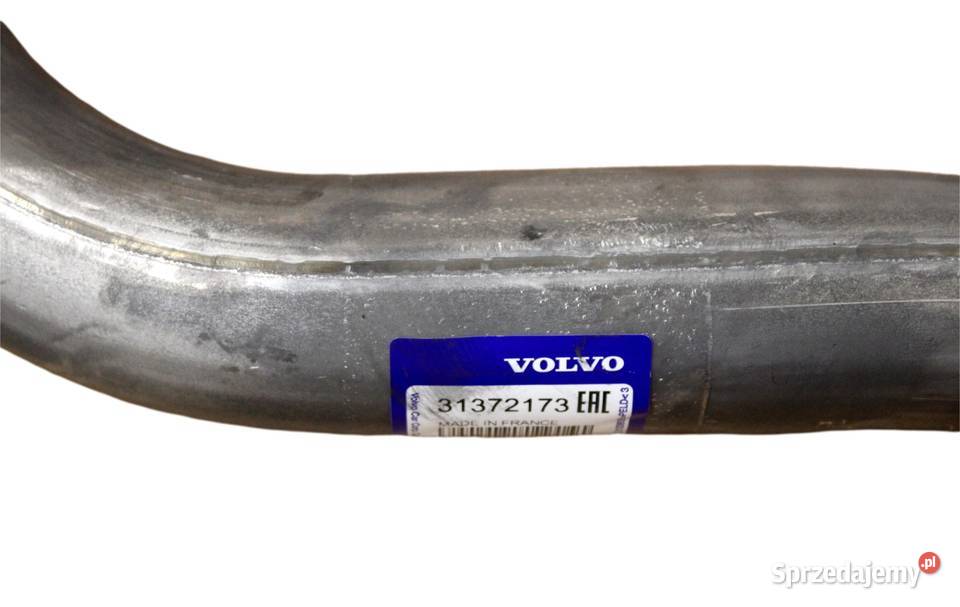 VOLVO 740 760 wydech tlumik uklad wydechowy kpl Bielany Wrocławskie