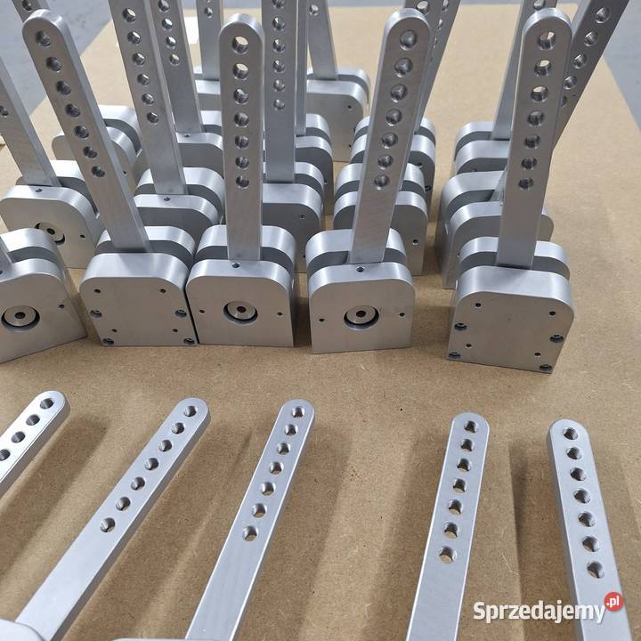 Frezowanie cnc obróbka cnc druk 3D Usługi