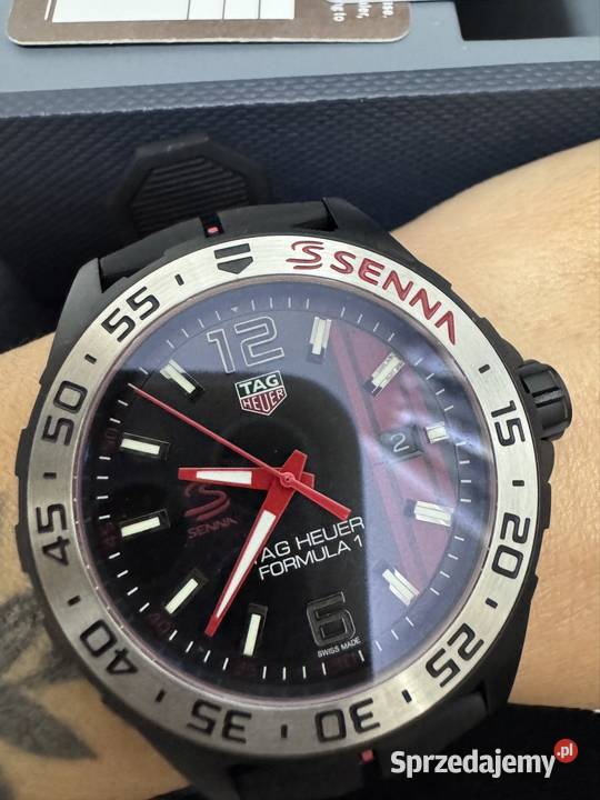 TAGHeuer zegarek męski