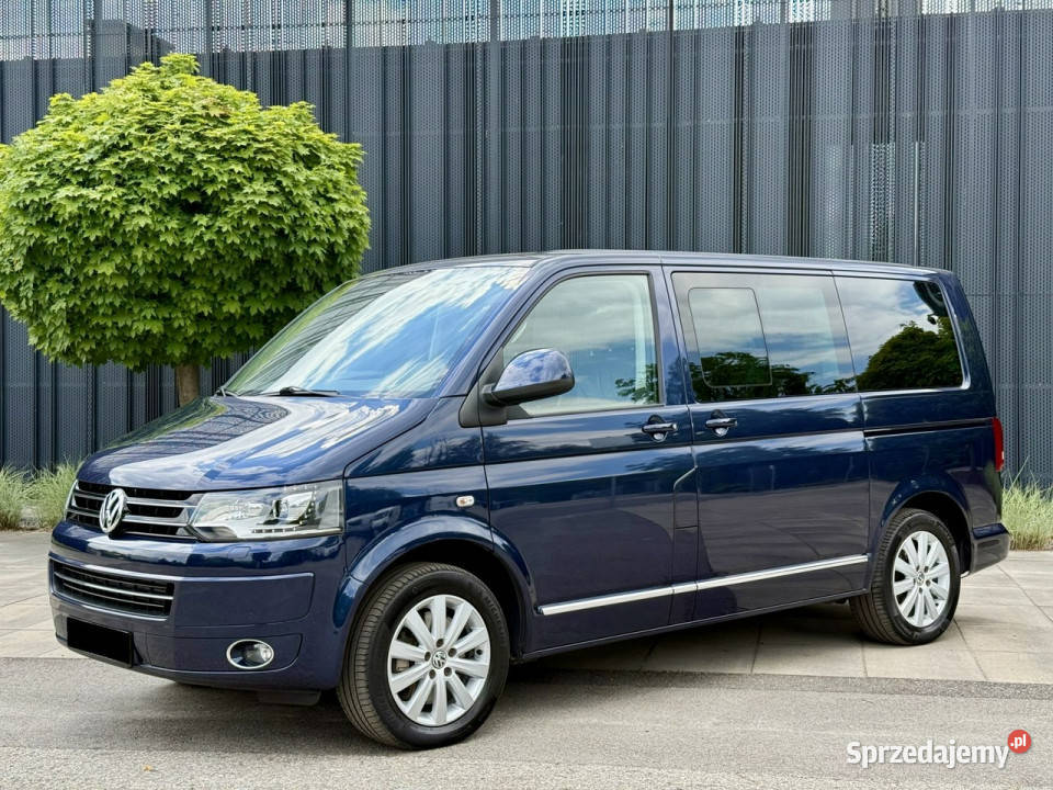 Volkswagen Multivan Highline DSG 4motion ABS sprzedam