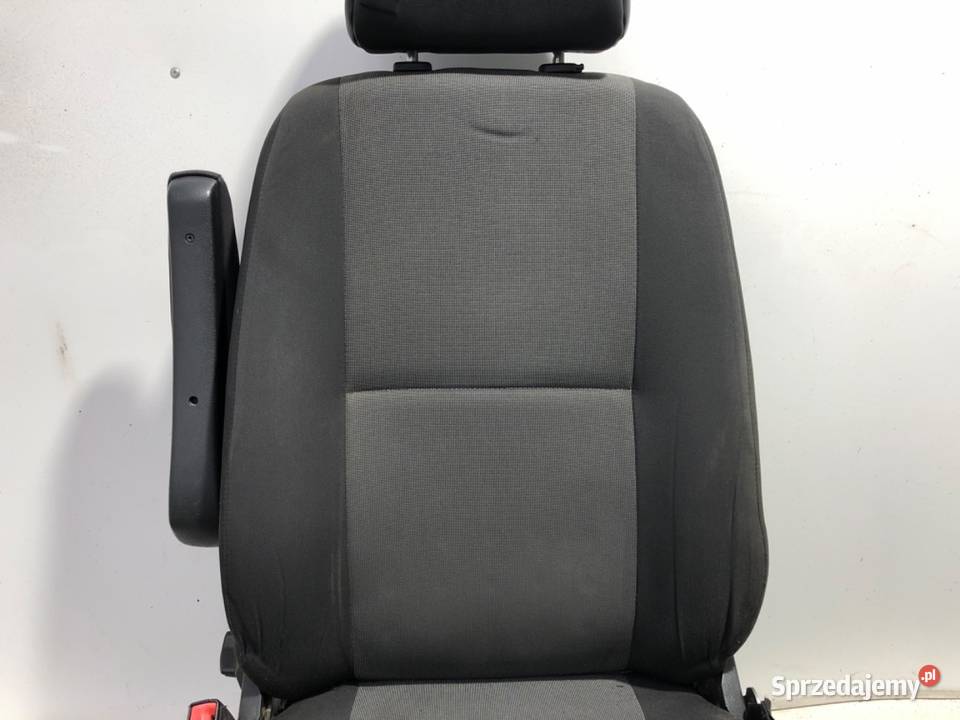FOTEL LEWY PRZÓD VW CRAFTER 30 50 Hatchback 0616 osobowe Fotele i kanapy sprzedam