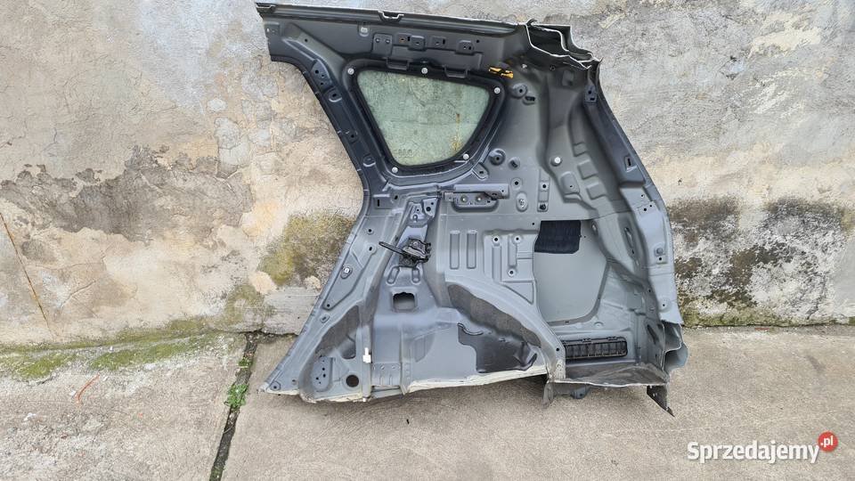 Hyundai I30 cw 1 błotnik tył tylny karoseria tył Legnica