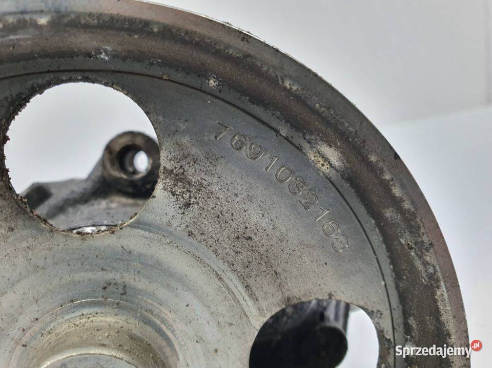 POMPA WSPOMAGANIA PEUGEOT BOXER III 9805820980 kujawsko-pomorskie Lipno