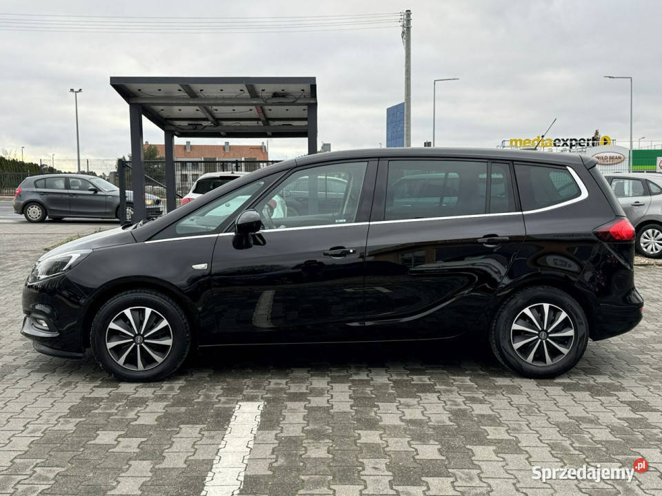 Opel Zafira ABS sprzedam