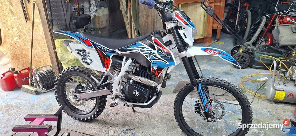 Barton nxt 150 Rok produkcji 2024 Barton Międzylesie