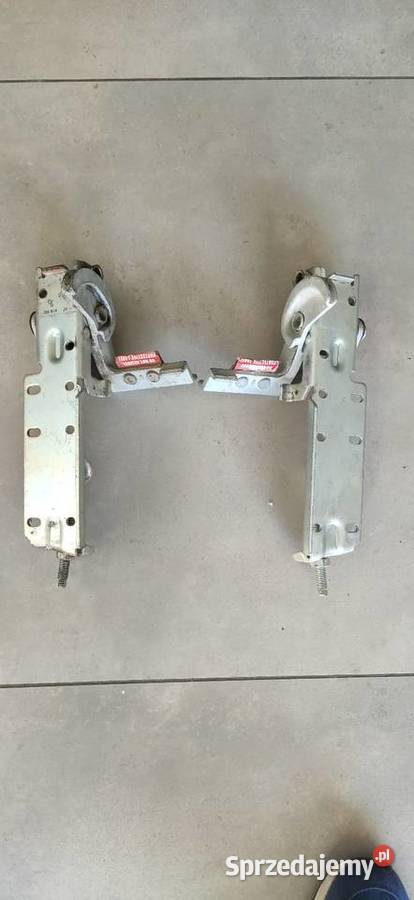 Zabezpieczenie przed pęknięciem linki Zabrodzie