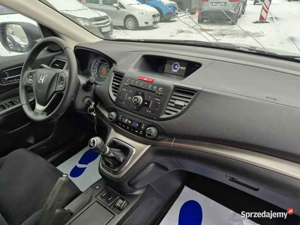 Honda CRV Super stanOryginał IV 20122018