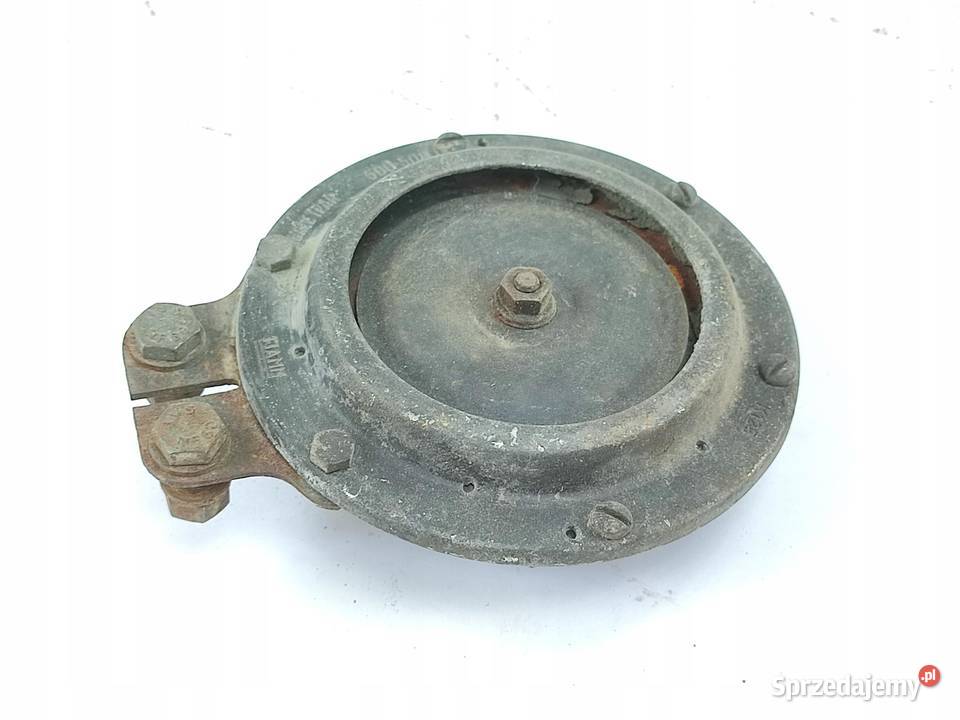 KLAKSON SYGNAŁ DŹWIĘKOWY 124mm FIAMM MERCURY