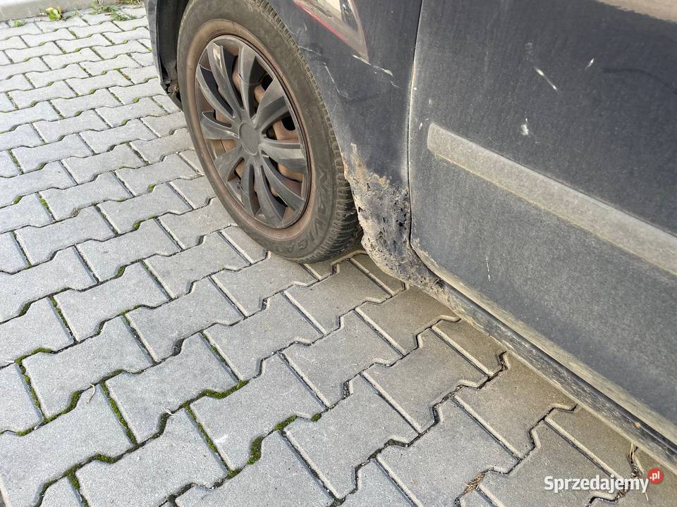 Ford Focus Mk2 2006 16 TDCi 90 bez DPF 90KM