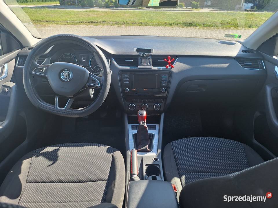 Skoda Octavia III Ambition 14 TSI 140 Salon Octavia Lutynia sprzedam