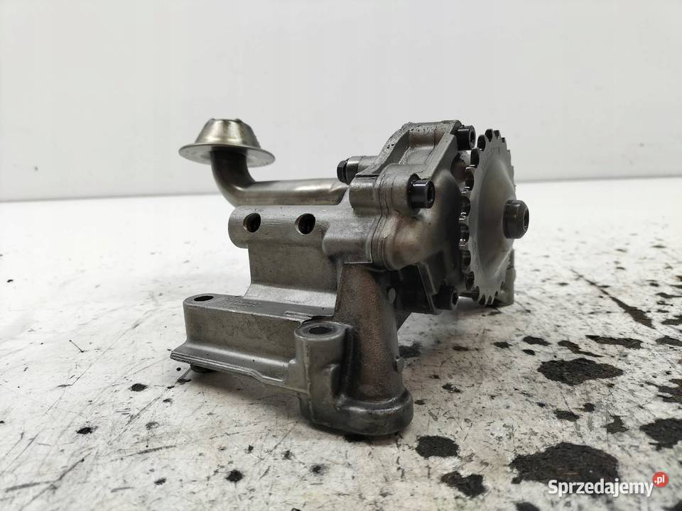 POMPA OLEJU 038115105C 19 TDI VW Volkswagen świętokrzyskie