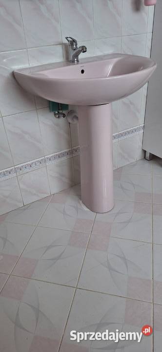 Umywalka z nogą BellaVista Nowy Sącz