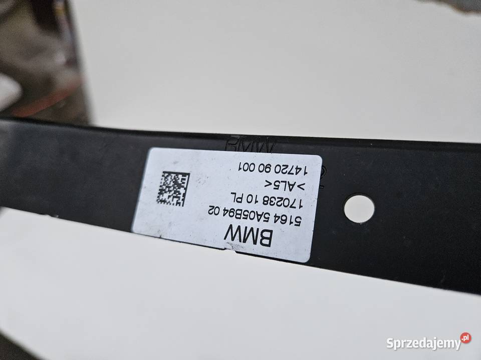 BMW 4 G22 G23 G26 POŁĄCZENIE GÓRNE PRZÓD Międzychód