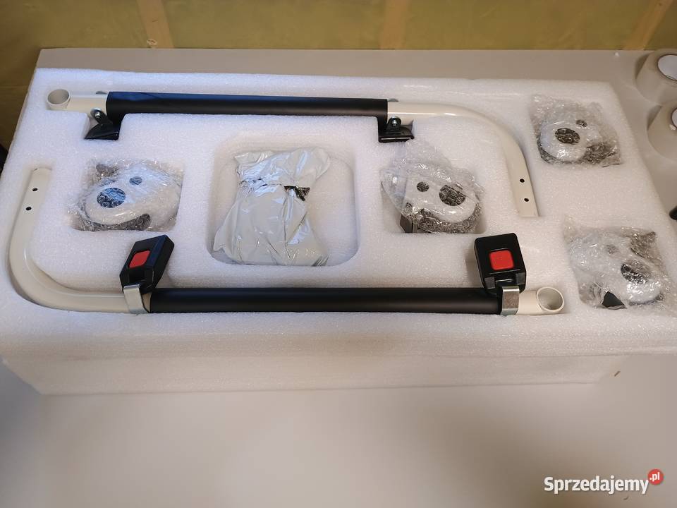 Nowy Podnośnik osoby niepełnosprawnej Wodzierady