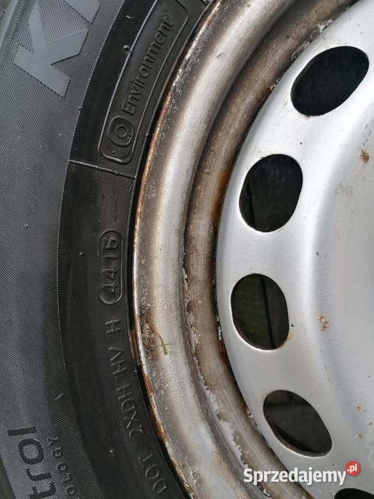 felgi 15 volkswagen audi Miastowice