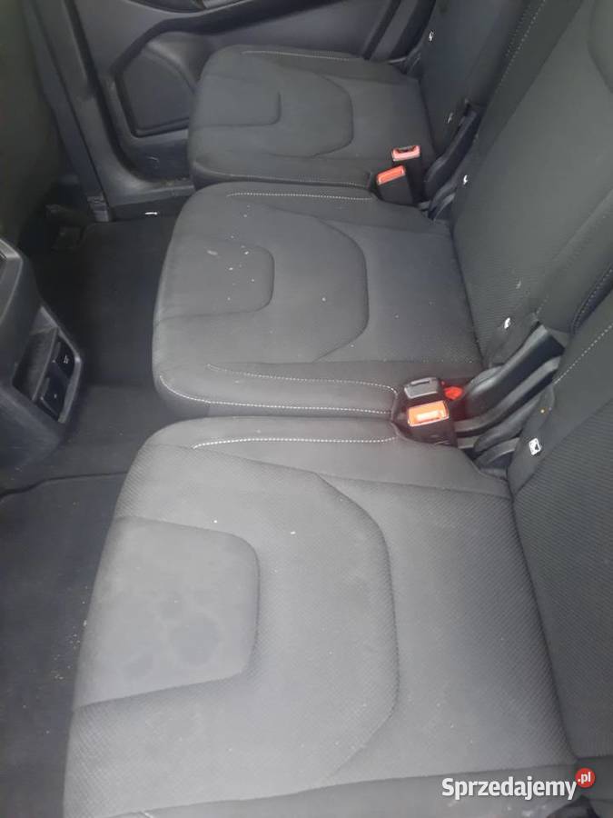 Forg S 20TDCI 7 foteli 2017r