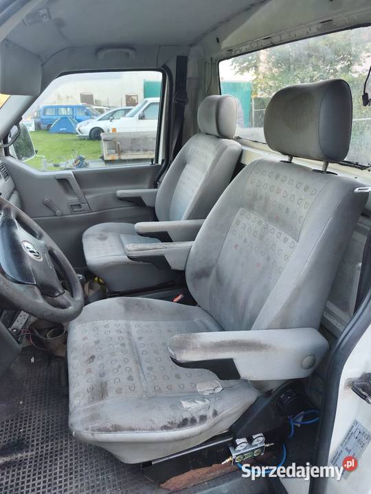 Volkswagen Transporter T4 autolaweta 25TDi Volkswagen Dukla sprzedam