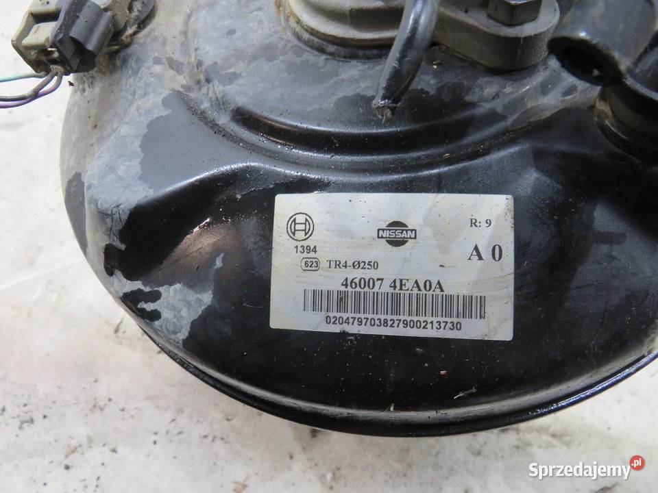 POMPA SERWO QASHQAI J11 460074EA0A lubelskie