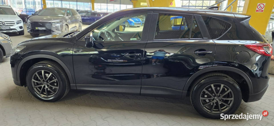 Mazda CX5 20132014 OPIS W podanej roczna