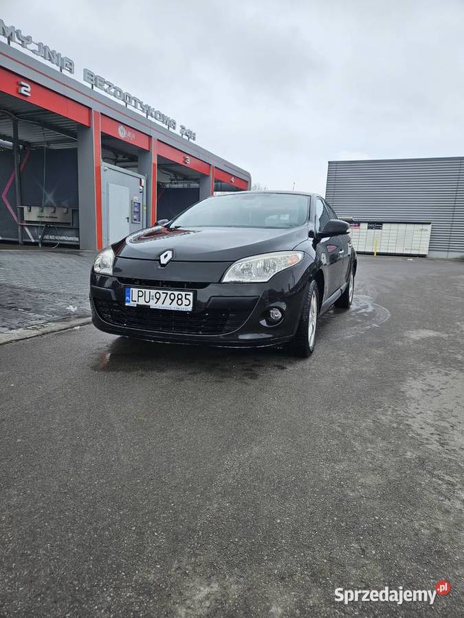 Renault Megane 1,6B+LPG