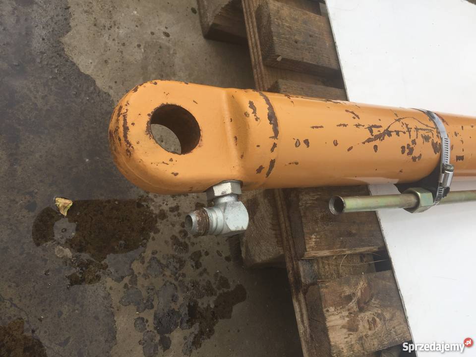 Siłownik teleskopu Case 580 K 580 SK 580 SM 580