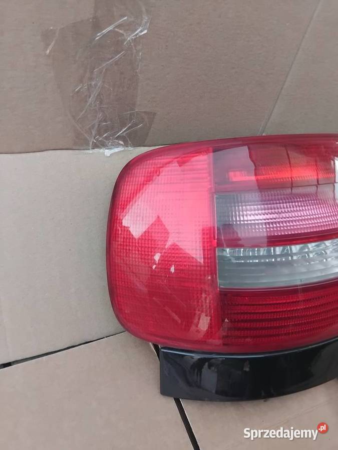 Lampy tył Audi A4 B5 FL Sedan Seima oryginał osobowe Grodków sprzedam