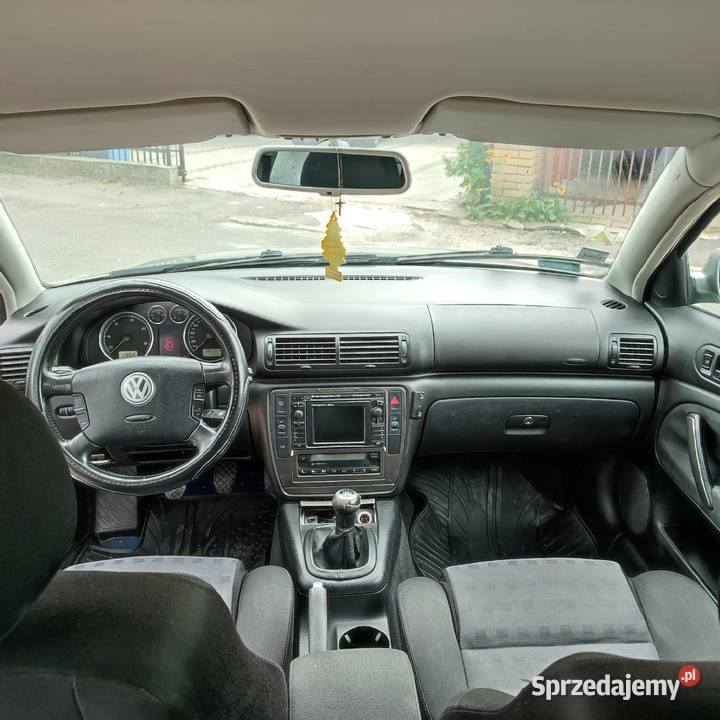 Volkswagen Passat B5 FL 19TDI 4 Motion Kombi Chełm