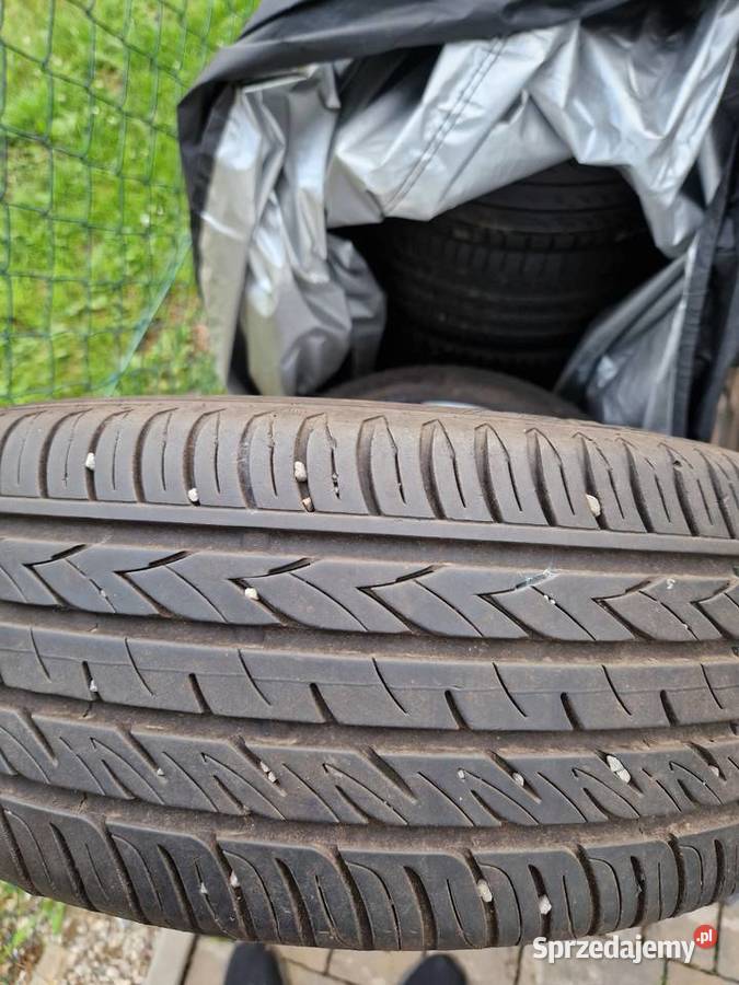 Opony z felgami Samochodowe Bestwina