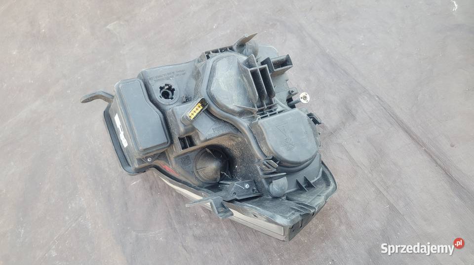 RENAULT VEL SATIS REFLEKTOR LEWY LAMPA PRZÓD Ruda Śląska sprzedam