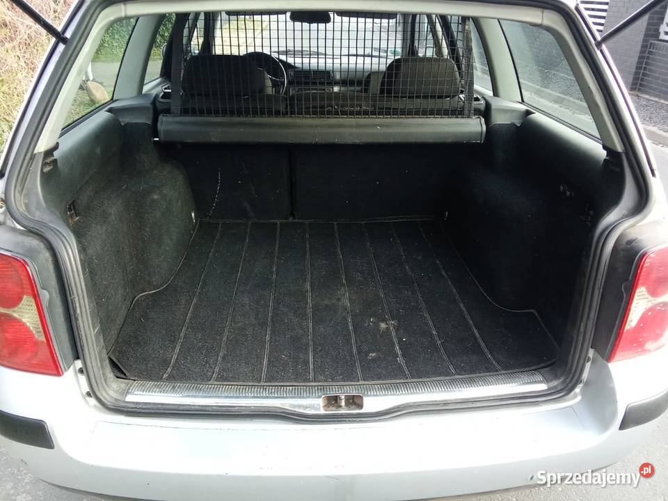 2000 Volkswagen Passat 170KM Dębienko
