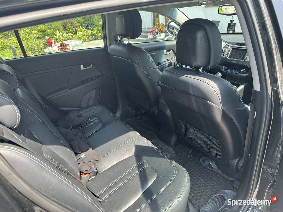 KIA SPORTAGE Jarosław