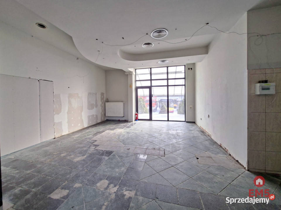 Lokal Białystok Elewatorska 150m2 podlaskie