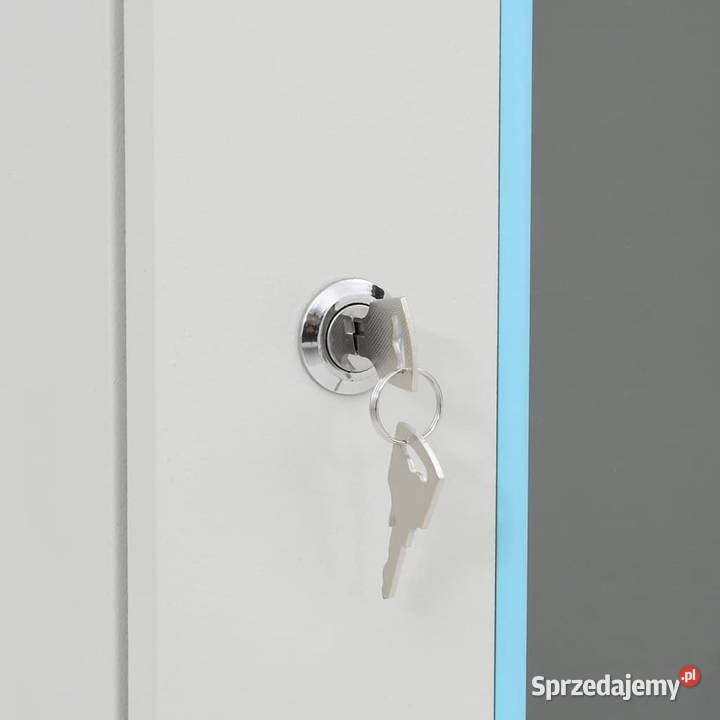 Ścienna szafka serwerowa 4U 19 IP20 53x40x21 Pozostałe mazowieckie Warszawa