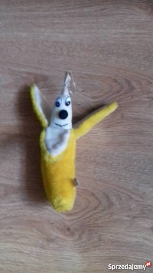 Banan z dzwonkiem Iława