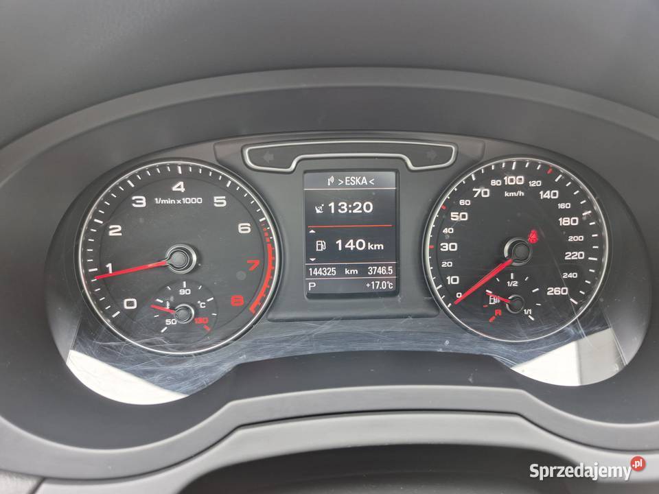 Audi Q3 AUDI Q3 Quattro 20 TFSI 211 4x4 Komprachcice