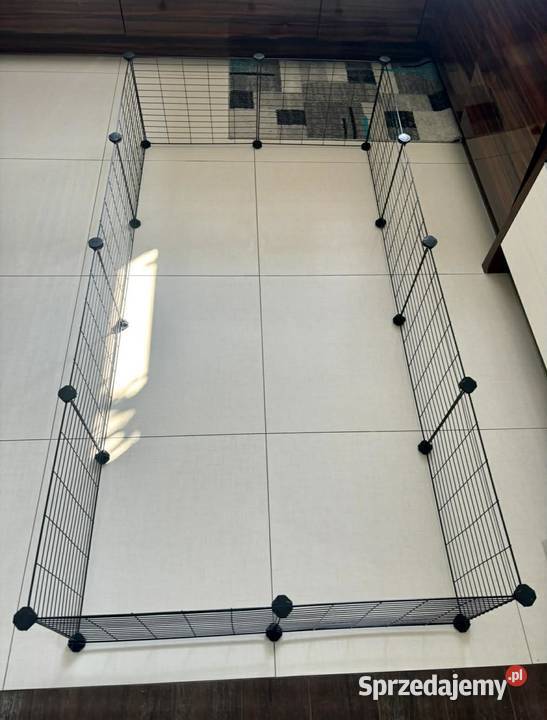 Kojec królika zagroda małych zwierząt mazowieckie Warszawa