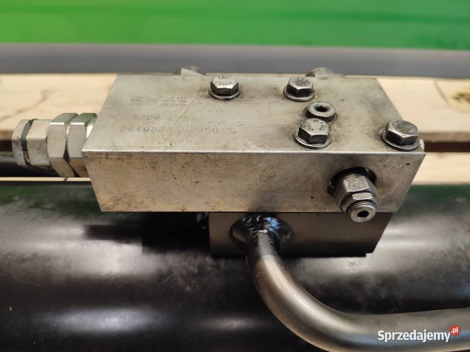 Zamek siłownika Holland LM 5060 Wilkowo